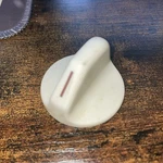 Maytag Off White Range Oven Burner Knob Kip 5996. Fixed Price $9.69.