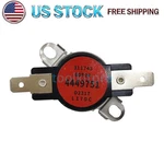 New Oven Range High Limit Thermostat WP4449751 For Whirlpool Usa. Fixed Price $17.24.