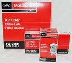 Genuine Oem Motorcraft Diesel Pre-air & Oil Filter Kit FA2031 FA1952 FL2124S. Fixed Price $88.08.