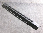 W10335333 Whirlpool Range Oven Vent Trim - Black. Fixed Price $45.00.