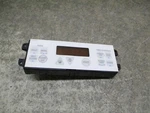 Range Control Board Cracked Buttons Part # WB27T10081. Fixed Price $94.98.