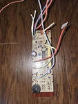 Bosch Built-in Oven Control Board Part # 05RB100629 100-00629-03 (5). Fixed Price $72.00.