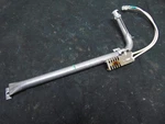 JGBS86SPSS Gas Range Igniter With Burner Broil WB28X28780 / WB16X28251. Fixed Price $62.99.
