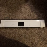 Whirlpool Oven Control Panel Part No. W10494650 Free Next Day Shipping. Fixed Price $99.95.