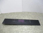 Kitchenaid Range Control Panel Scratches/no Bracket Part # W10295112. Fixed Price $75.00.