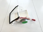 Oem Ge Microwave Damper Assembly WB06X10466 WB6X10466 - Tested. Fixed Price $131.95.