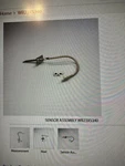 Range Stove Oven Temperature Sensor WB20K10015. Fixed Price $150.00.