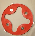 Microwave Turntable Roller Ring Support Oem 5304491515 Kenmore Frigidaire. Fixed Price $25.00.