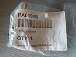 New PA010060 Viking Valve Gas Bin A5. Fixed Price $175.00.