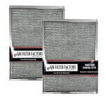 Air Filter Factory Carbon BPSF30 99010308 10.8" X 13.3" 0.1", Silver. Fixed Price $33.35.