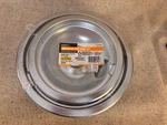 Everbilt 4 Pk Universal Drip Bowl Set - Electric Ranges Non Or Hotpoint New. Fixed Price $5.00.