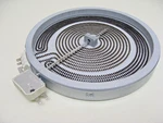 Range Oven " Dual Surface Element 3100W 1300W WB30X24111 191D5129P006. Fixed Price $39.95.
