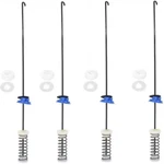 Suspension Rod Kit For Whirlpool WTW6600SW2 WTW6400SW2 WTW6400SW3 WTW6600SW1 New. Fixed Price $34.98.