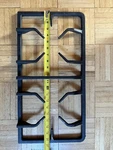 Genuine Ancona AN-2200 Range Surface Side Burner Grate PA210015 3/4X10 5/8. Fixed Price $85.00.