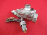 Ge Cooktop Pressure Regulator W/lp Conversion Kit WB28X29964 WB19T10089. Fixed Price $59.95.