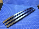 Samsung Refrigerator Door Handles (set Of 3) P# DA97-20017B DA97-20312D. Fixed Price $90.25.