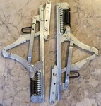 Bosch Hinge Kit 00493360, 00493358, 00143619, 00419090, 00489295 (left & Right). Fixed Price $285.00.