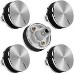 WB03X24360 Range ZGU385NSM1SS Burner Knob For New Pack *. Fixed Price $27.17.