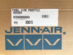 Brand New Nib Maytag Jenn-air Range Stainless Side Panel Filler Kit A501S. Fixed Price $150.00.