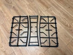 Frigidaire Kenmore Oven Stove Range Grate Set Black 316426103, 316426003. Fixed Price $150.00.
