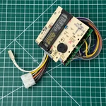Ge Combo Wall Oven Control Board WB27T10082 WB27T10598. Fixed Price $169.00.