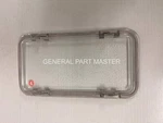 Genuine Oem Miele Cover Glass 4266002. Fixed Price $199.00.