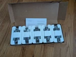 Wolf Range Oven Knob Set Replacement Kit 10 Pcs 827313 For SRT36. Fixed Price $129.00.
