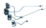 Ge Gas Cooktop Stove Model JGP930SEA1SS Surface Burner Orifice Holder 4 Pieces. Fixed Price $99.00.