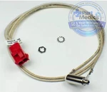 Kitchenaid Whirlpool Oven Meat Probe Receptacle 8186589 1176720 DE81-07989A. Fixed Price $28.38.
