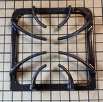 Frigidaire Oven Stove Range Top Surface Grate Brown 316202403. Fixed Price $29.01.