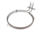 Miele Oven Fan Element 2100W-H6461BP Pn: 07840021. Fixed Price $126.15.