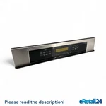 10/10 - Perfect! Ge 30" Oven Control Panel Only (no Board) WB36T10882. Fixed Price $109.90.