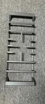 Oem Lg Gas Range Center Burner Grate AEB76287801 For LSGL6335X. Fixed Price $99.85.