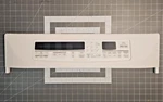 Kitchenaid Mw/oven Combo Control Touch Panel 4451061 Tested Genuine Oem. Fixed Price $273.96.