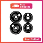 Burner Drip Large 8'' WB31M20 & Small 6'' WB31M19 Porcelain Se. Fixed Price $25.99.