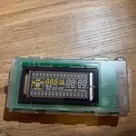 Kitchenaid Mw/oven Control Board Clock Part # W10118735. Fixed Price $120.00.