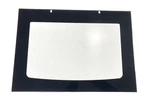 Whirlpool Maytag Range Outer Door Glass WPW10181725 Black BDG100. Fixed Price $41.99.
