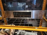 Midea VER1.3 Control Panel Silver Black Sensor Reheat Convection Cook Timer. Fixed Price $200.00.