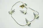 Genuine Kitchenaid Range Oven, Manifold Assy # W10826727. Fixed Price $49.97.