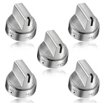 Pack Stainless Steel WB03X24818 Gas Stove Knob Ge. PS11729081 AP5989029. Fixed Price $26.00.