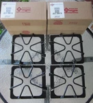 Set Of 4 Genuine Whirlpool Range Burner Grate Wp 8522851 Black. Fixed Price $119.95.