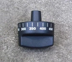 New Sub-zero Wolf Stove Range Oven Temp Knob Black Metal 820495 Free Ship. Fixed Price $19.79.