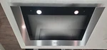 Pre-owned, Miele Convection Oven Outer Viewing Screen Ss/cs 30" Part # 10346102. Fixed Price $550.00.