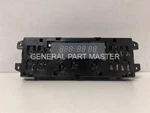 Genuine Oem Oven Control Board WB27T10411. Fixed Price $290.00.