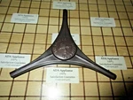 Vintage Thermador SU4-G Range 6" Burner Tripod Support W/logo. Fixed Price $99.95.