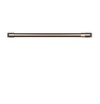 Cafe CXWS0H0PMBZ 30" Single Wall Oven Replacement Handle, Brushed Bronze Finish. Fixed Price $229.00.