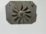Viking Convection Fan Motor Oem Genuine PE050057 Tested. Fixed Price $39.99.
