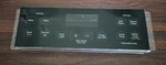 Oem WB27X22940 Range Control Panel 164D8450G144 Pre-owned (20- 10). Fixed Price $39.84.