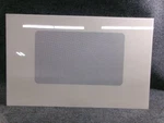 WB36X5791 Range Oven Outer Door Glass 29 9/16 18 3/4 - Bisque. Fixed Price $50.00.