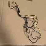 Jenn-air Cooktop Oem Wire Harness 71002381. Fixed Price $38.71.